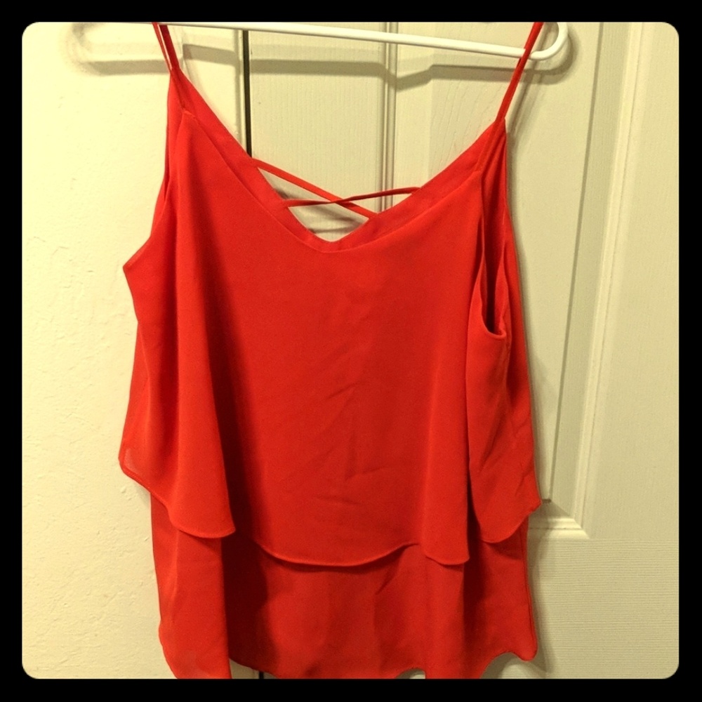 Flowy top